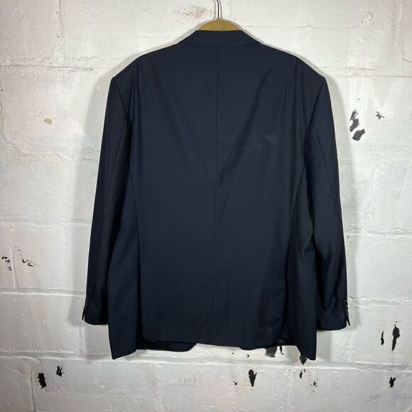 Mont Blanc Wool Blazer Jacket - Picture 2 of 10